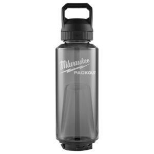 Milwaukee 48-22-8373B PACKOUT 48oz Bottle with Chug Lid