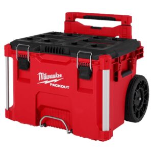 Milwaukee 48-22-8427 PACKOUT Rolling Tool Box