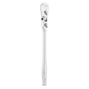 Milwaukee 48-22-9009 1/4" Drive 9" Flex Head Ratchet