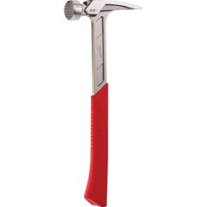 Milwaukee 48-22-9022 22Oz Milled Face Framing Hammer