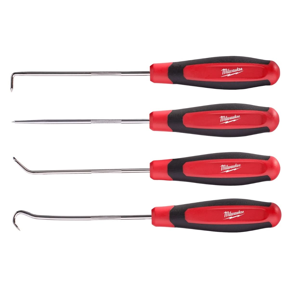Milwaukee 48-22-9215 Hook and Pick 4-Piece Set