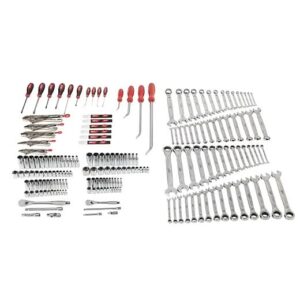 Milwaukee 48-22-9489 Mechanic's Tool Set, 191 Pieces