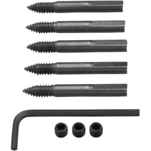 Milwaukee 48-25-6000 Feed And Set Screw Accessory Set