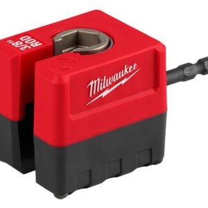 Milwaukee 48-32-2391 SHOCKWAVE Impact Duty 3/8-in. Threaded Rod Nut Runner