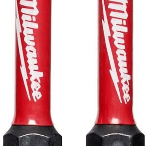 Milwaukee 48-32-4443 Shockwave 2-Inch 2-Piece ECX Combo Kit