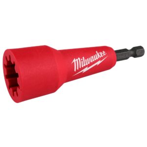 Milwaukee 48-32-6400 Quick-Twist Wire Connector Socket