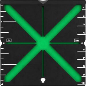 Milwaukee 48-35-1111 Responsive Laser Alignment Target