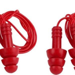 Milwaukee 48-73-3151 Reusable Corded Earplugs, 3-Pack