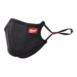 Milwaukee 48-73-4237 L/XL 3-Layer Performance Face Mask