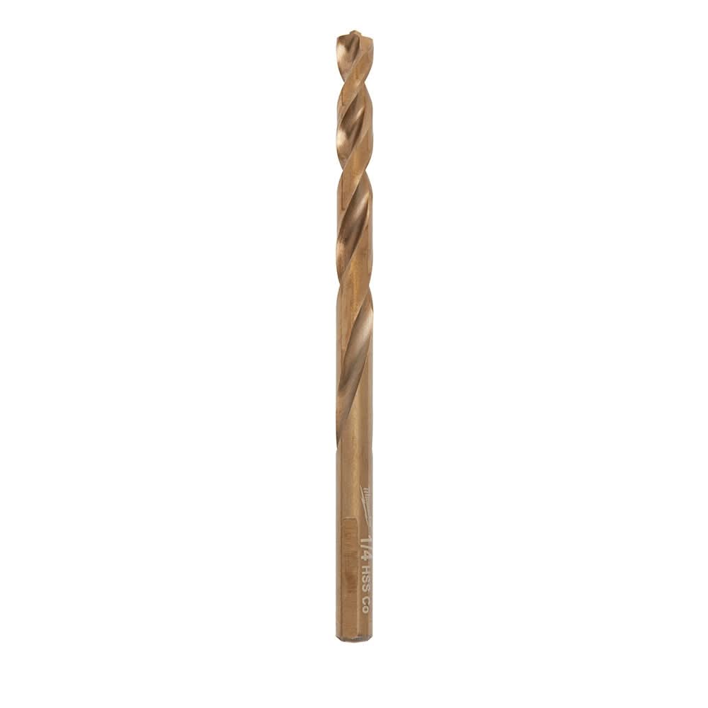 Milwaukee 48-89-2313 1/4 Thunderbolt Cobalt Drill Bit