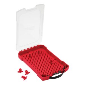 Milwaukee® OPEN-LOK Modular Oscillating Blade Case