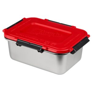 Milwaukee Stainless Steel Container for M18 Jobsite Lunch Warmer (49-16-0202)