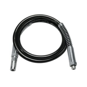 Milwaukee 49-16-2647 48" Grease Gun Replacement Hose w/ HP Coupler
