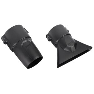 Milwaukee 49-16-2797 Blower Tapered and Flat Nozzle Attachment Kit
