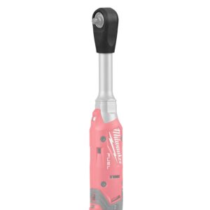 Milwaukee M12 FUEL 1/4-in. Extended Reach Ratchet Protective Boot (49-16-3058)