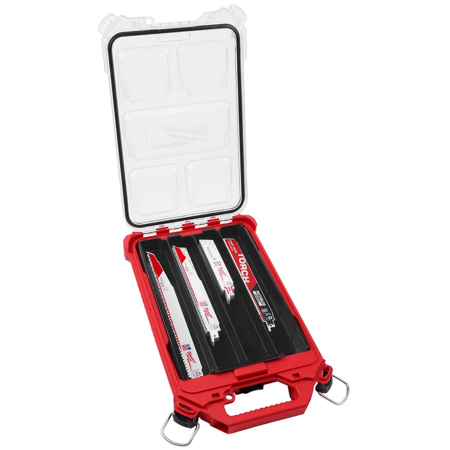 Milwaukee 49-22-5640 22PC SAWZALL BLADE PACKOUT KIT