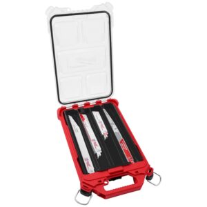Milwaukee 49-22-5641 15PC SAWZALL BLADE PACKOUT KIT