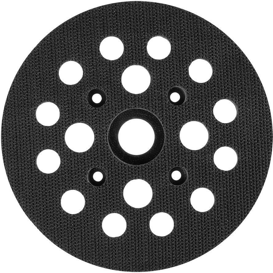 Milwaukee 49-36-0401 5-in Random Orbital Polisher Backing Plate
