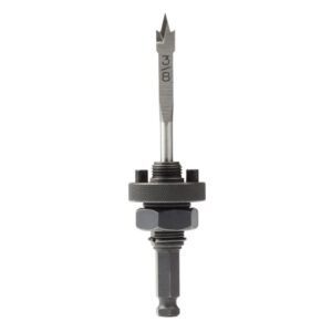 Milwaukee 49-56-9306 BIG HAWG with CARBIDE TEETH Clean Wood Arbor
