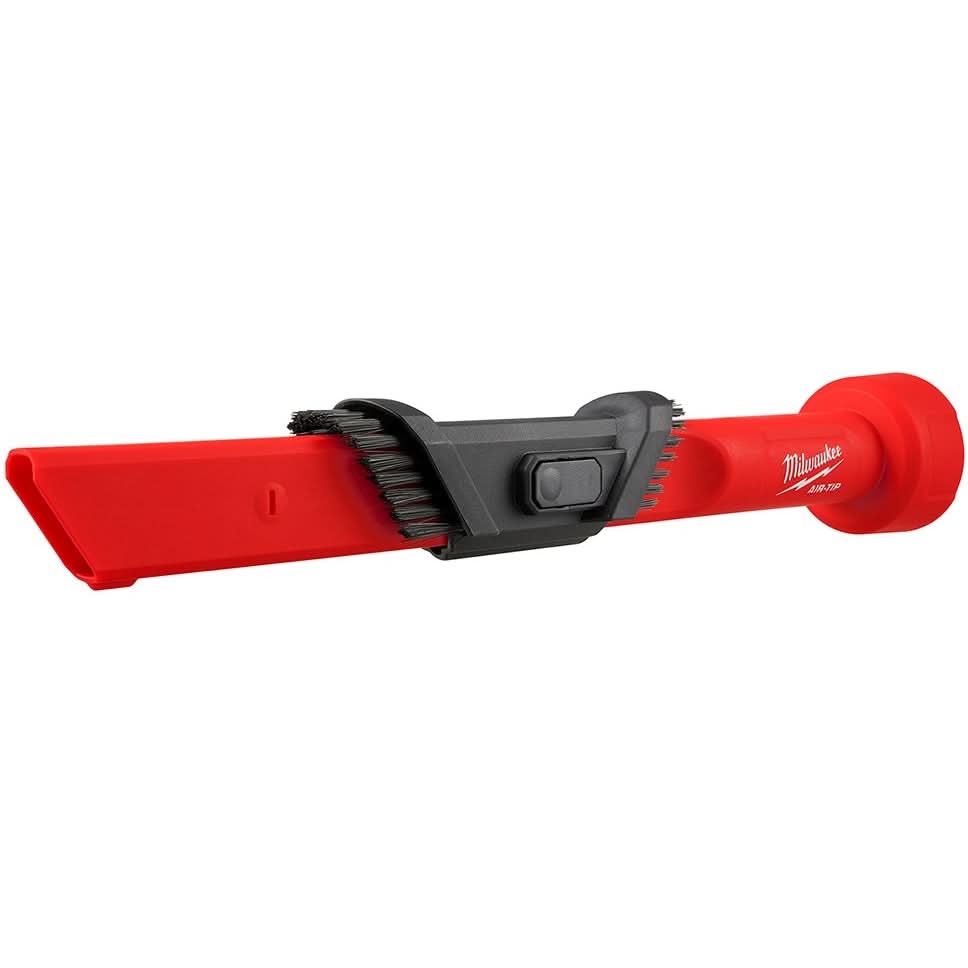 Milwaukee 49-90-2023 AIR-TIP 3-in-1 Crevice and Brush Tool