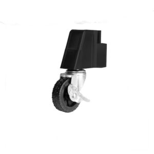 Milwaukee 49-90-2201 Caster Kit for Debris Separator