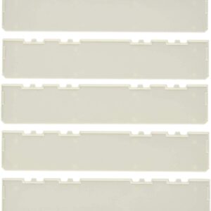 Festool 491692 Sortainer Drawer Dividers, Medium, 5-Pack