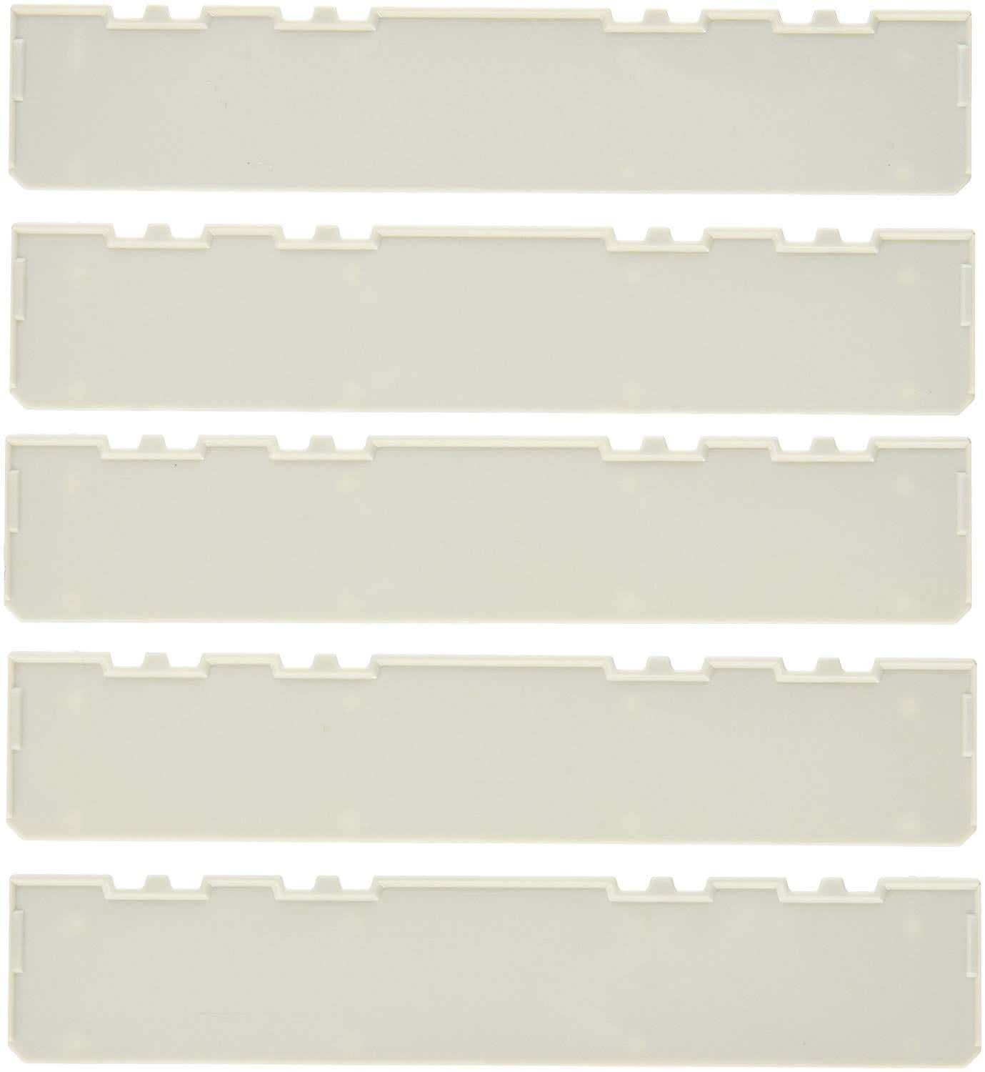 Festool 491692 Sortainer Drawer Dividers, Medium, 5-Pack