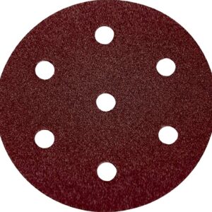 Festool Rubin2 Sandpaper for RO 90 DX Sanders, 50-Pack