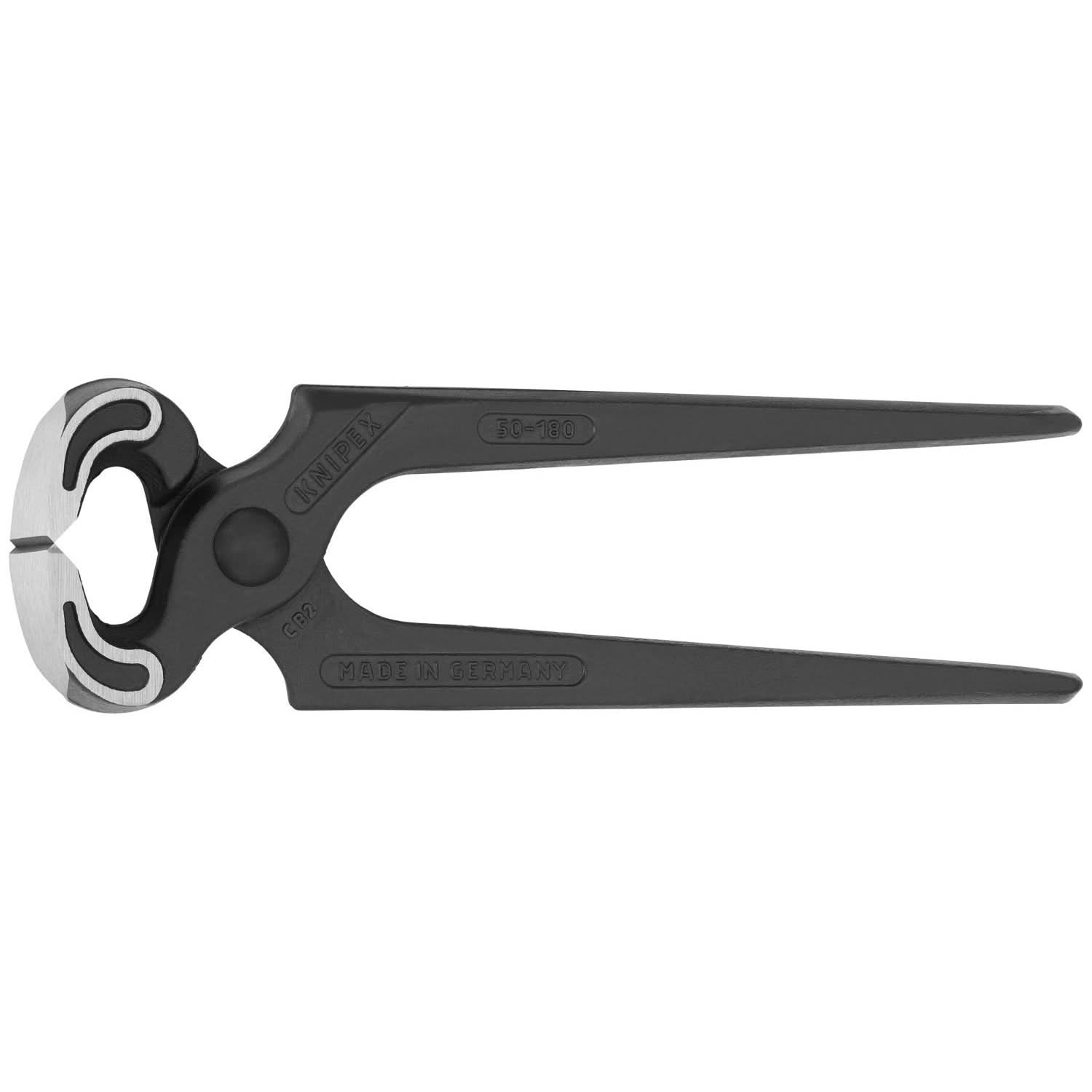 Knipex 50 00 180 Carpenters' End Cutting Pliers