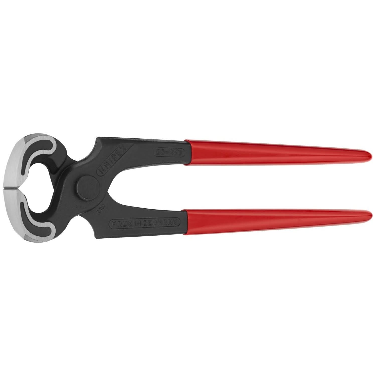 Knipex 50 01 250 Carpenters' End Cutting Pliers