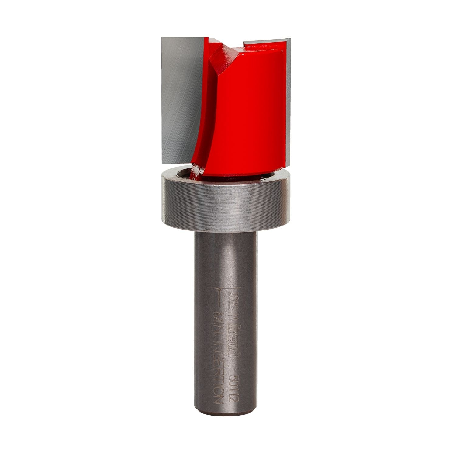 Freud 50-112 1-Inch Top Bearing Flush Trim Router Bit