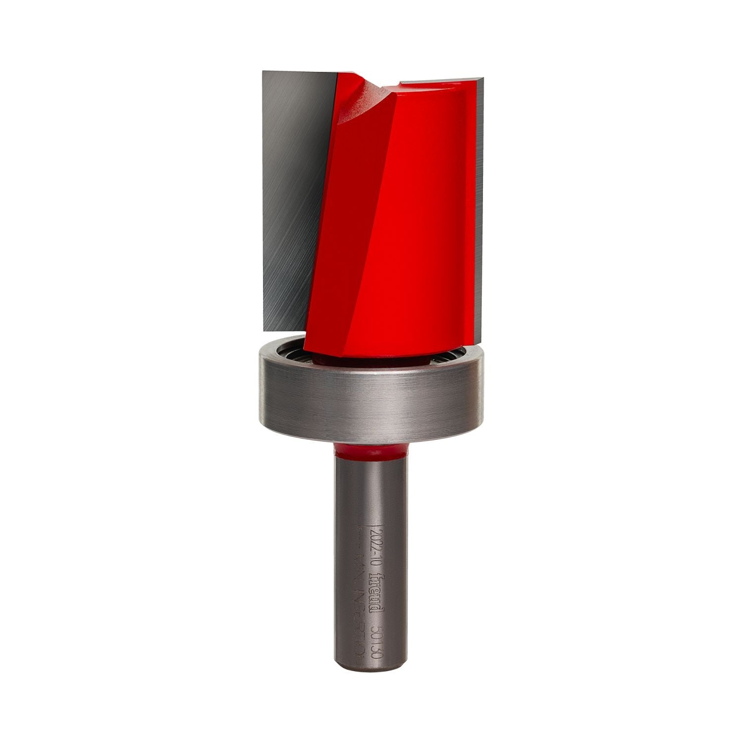 Freud 50-130 1-1/2-Inch Top Bearing Flush Trim Router Bit
