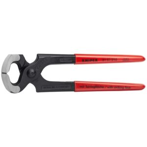 Knipex 51 01 210 Carpenters' End Cutting Pliers-Hammer Head Style