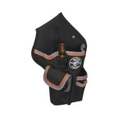 Klein Tools 5183 Tool Bag, Tradesman Pro Drill Pouch