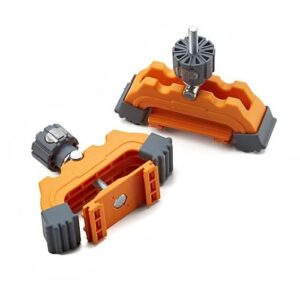 Bora 542011 Track Clamps Set