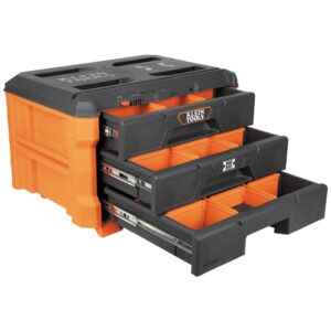 Klein Tools 54823MB MODbox Three Drawer Toolbox