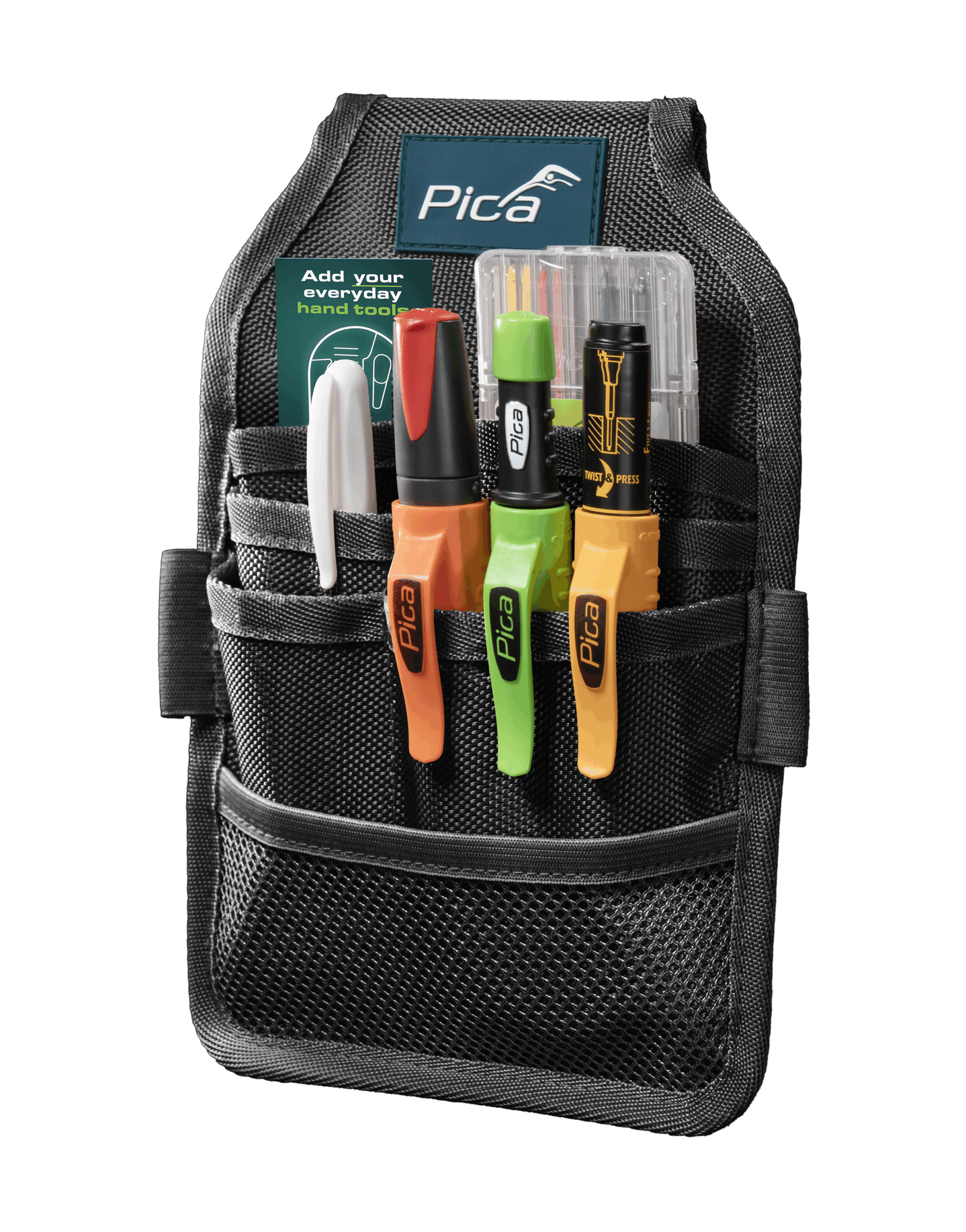 Pica 55060 Master Belt Pencil & Marker Set