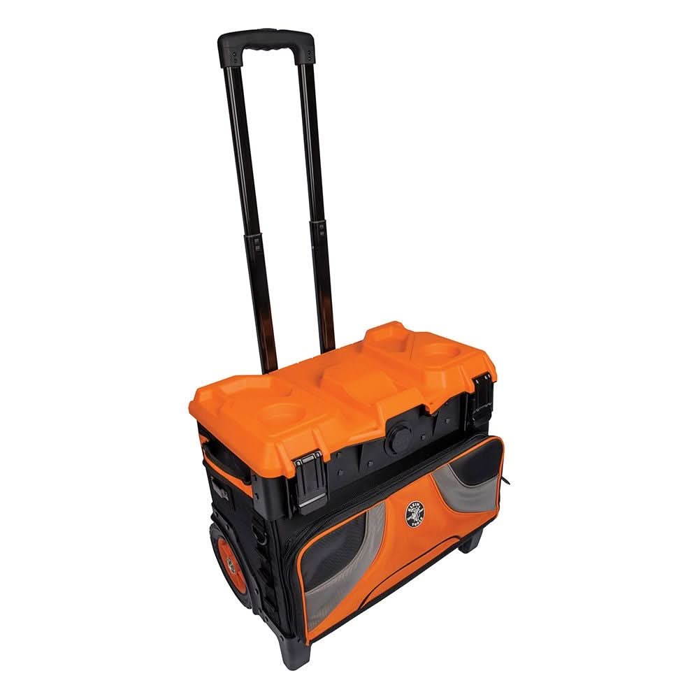Klein Tools 55473RTB Tradesman Pro Tool Master Rolling Tool Bag