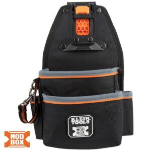 Klein 55833MB MODbox Open Tool Pouch
