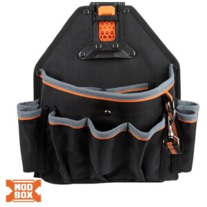 Klein 55834MB MODbox 18 Pocket Tool Pouch