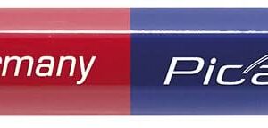 Pica Classic 559 Double Red & Blue Pencil, 1-Pack
