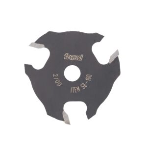 Freud 56-100 1/16-Inch Slot Three Wing Slotting Cutter
