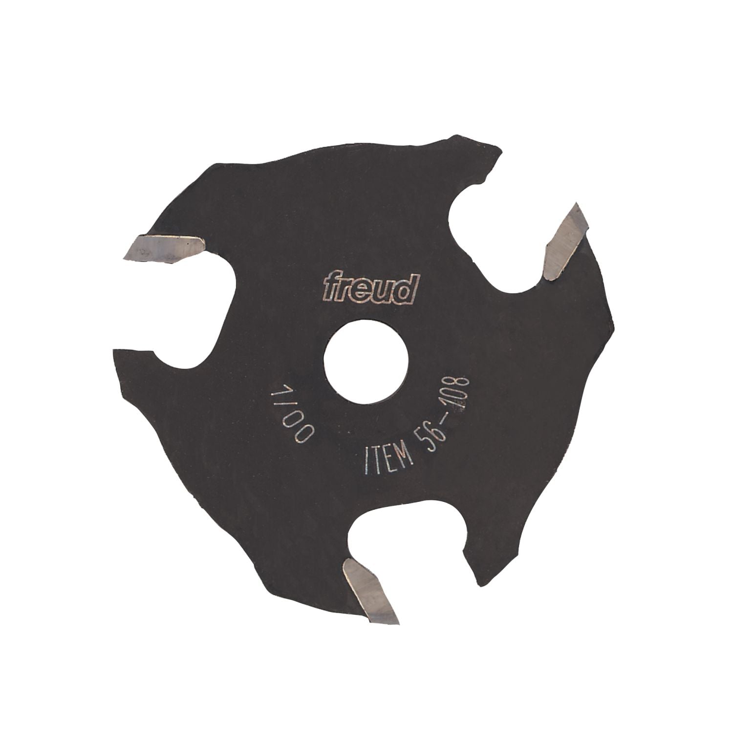 Freud 56-108 1/8-Inch Slot Three Wing Slotting Cutter