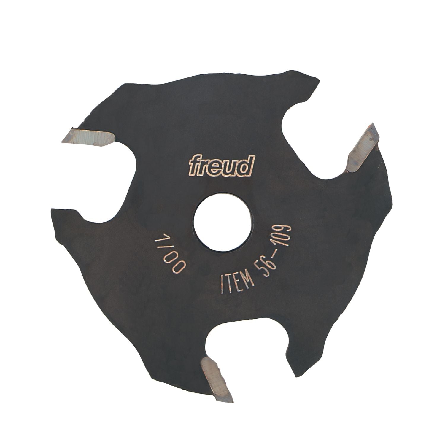 Freud 56-109 5/32-Inch Slot Three Wing Slotting Cutter