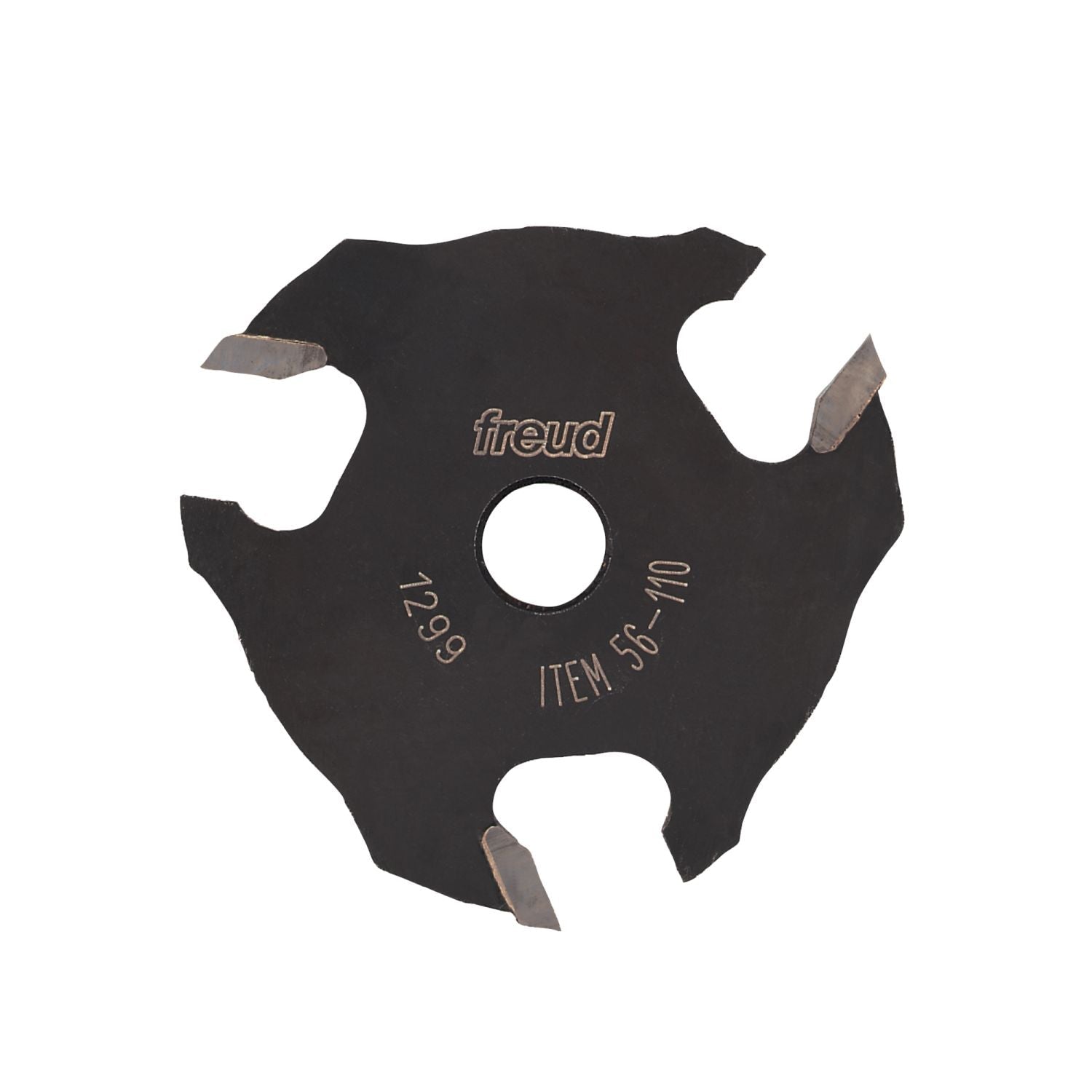 Freud 56-110 3/16-Inch Slot Three Wing Slotting Cutter