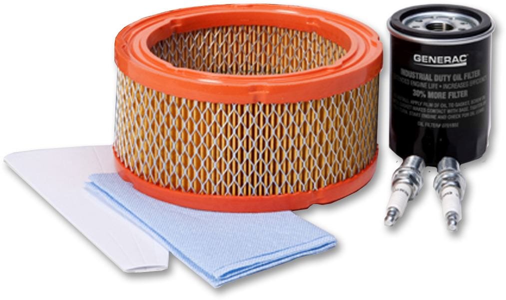 Generac 5662 Maintenance Kit 8 kW, 410cc Kit