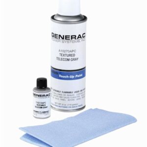 Generac 5703 Bisque Touch-Up Paint Kit for Air-Cooled Standby Generators