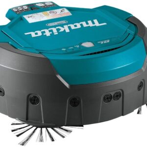 Makita DRC200Z 18V X2 LXT Brushless Cordless Robotic Vacuum, Tool Only