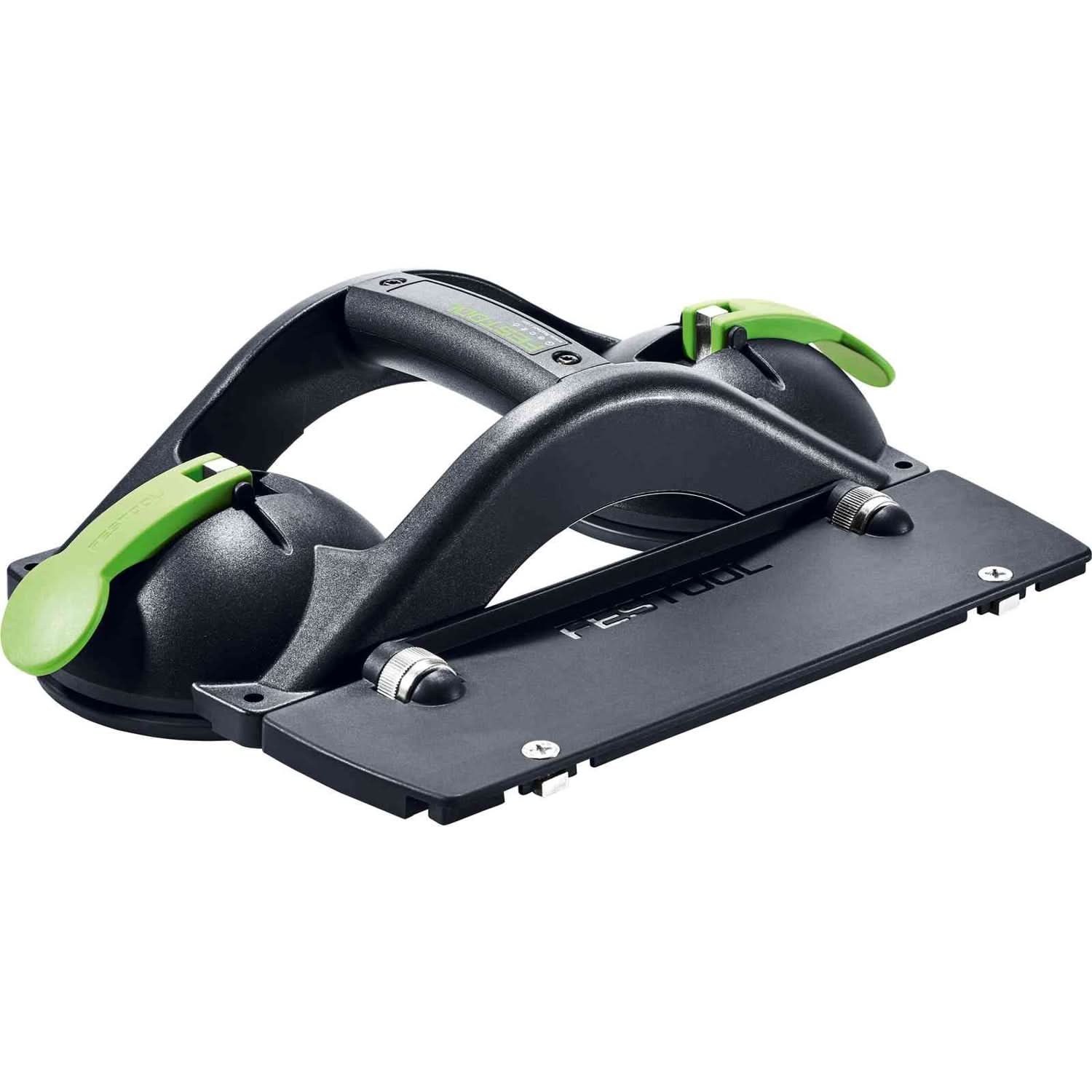 Festool 577294 Gecko Suction Handle with AD-DOSH-FS Guide Rail Adapter