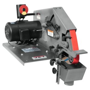 JET 577400 SWG-272 Square Wheel Grinder 1HP, 115/230V, Single Phase
